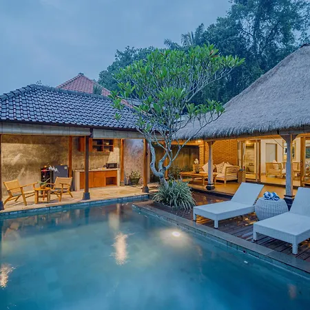 Villa Bedauh Ubud Managed By Manara Exterior photo