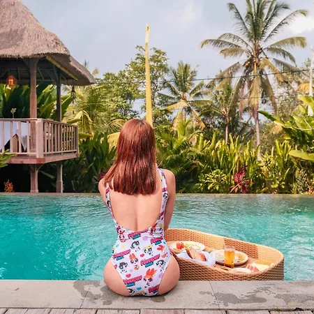 Villa Bedauh Ubud Managed By Manara Exterior photo