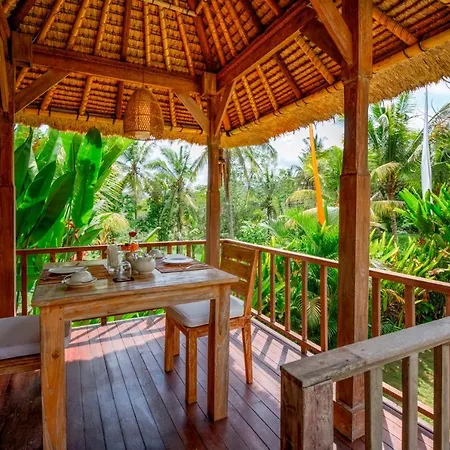 Villa Bedauh Ubud Managed By Manara Exterior photo