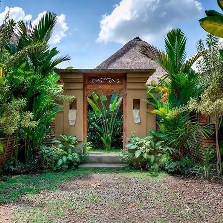 Villa Bedauh Ubud Managed By Manara Exterior photo