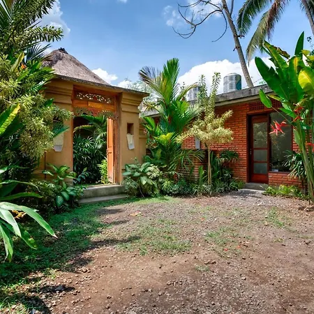 Villa Bedauh Ubud Managed By Manara Exterior photo