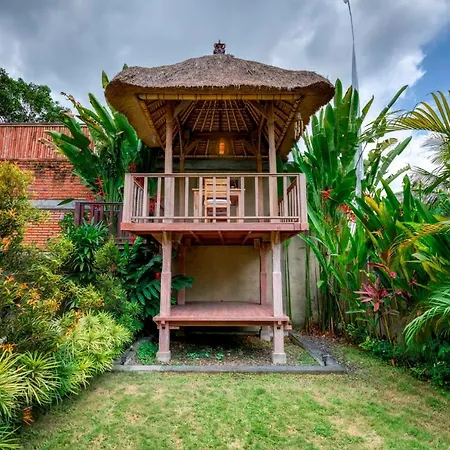 Villa Bedauh Ubud Managed By Manara Exterior photo