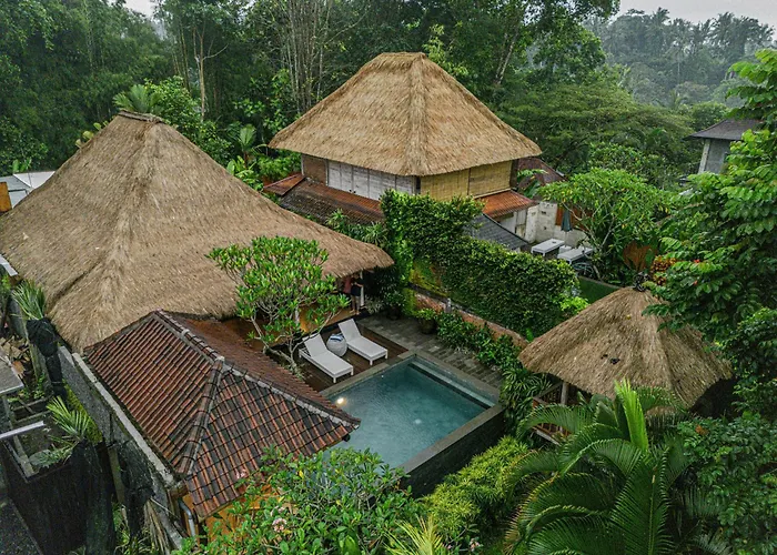 Villa Bedauh Ubud Managed By Manara