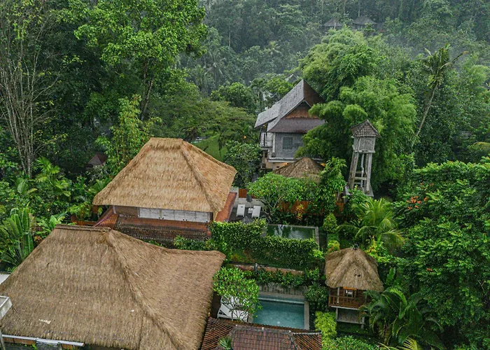 Villa Bedauh Ubud Managed By Manara