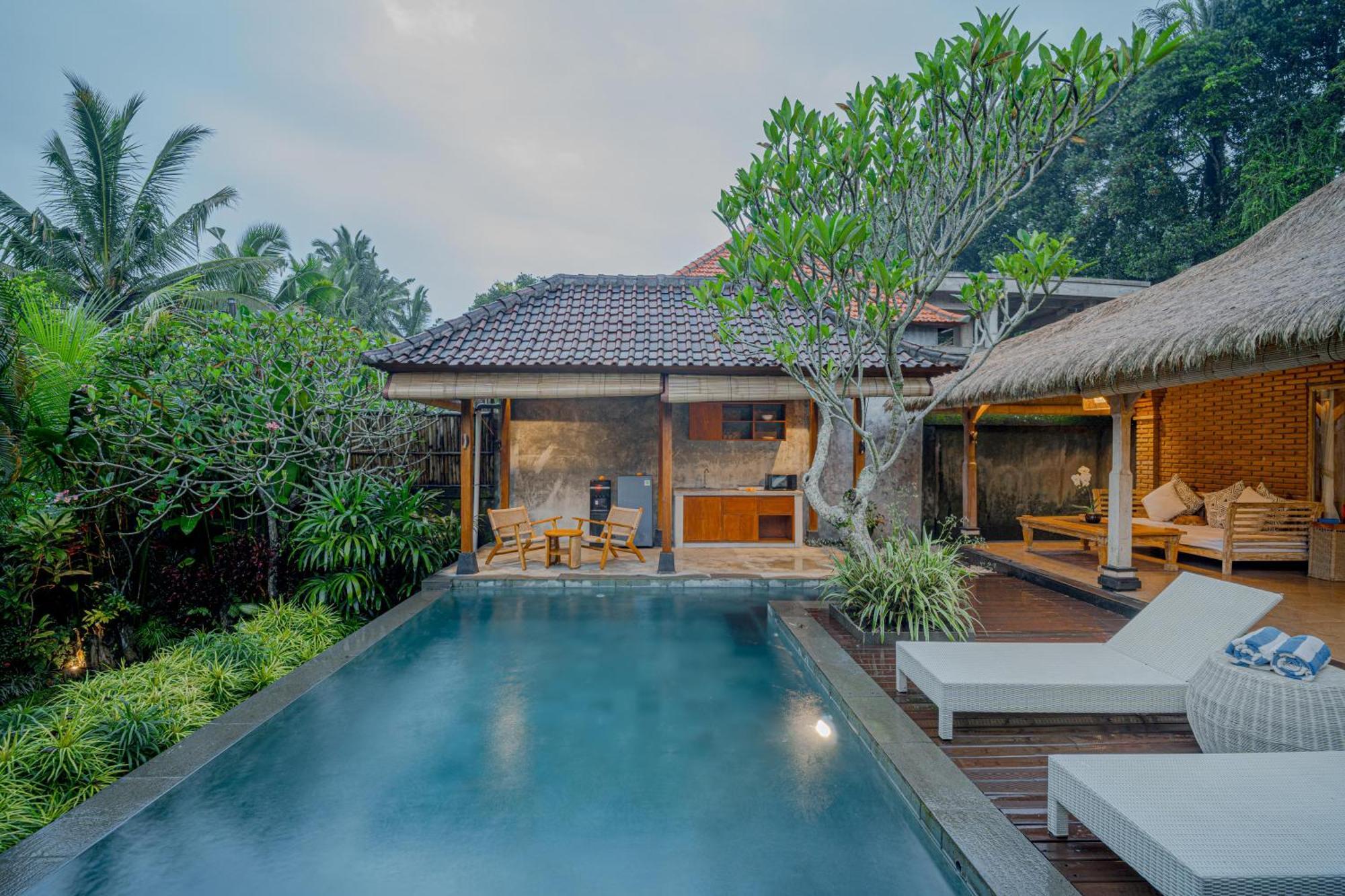 Villa Bedauh Managed By Manara Ubud